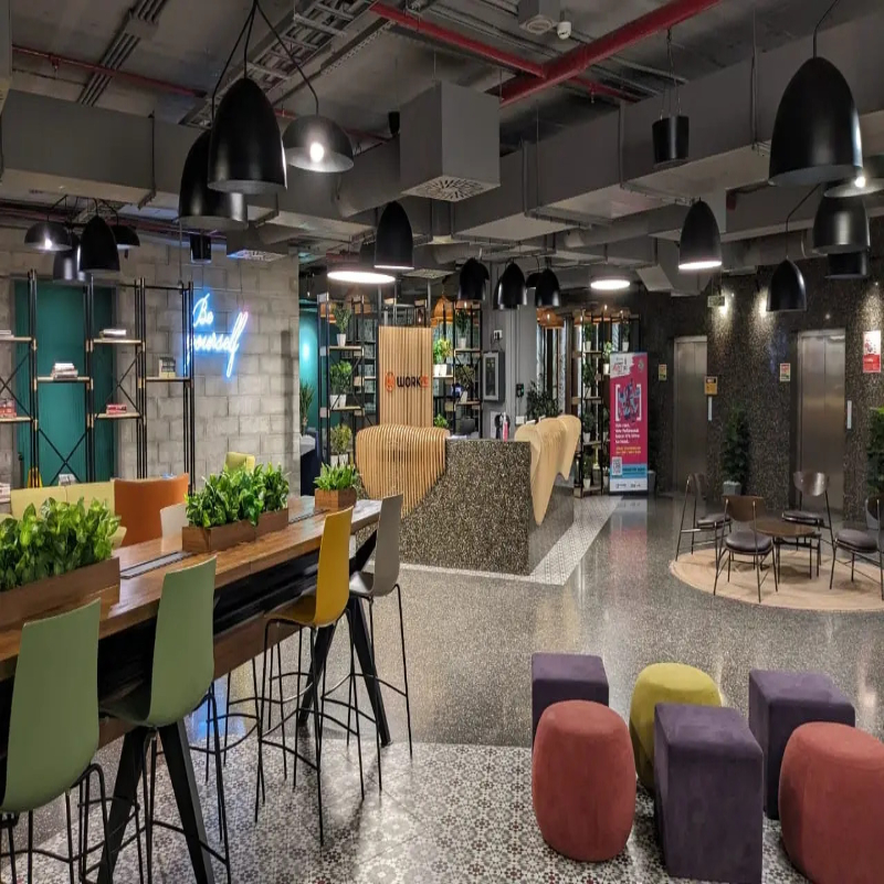 Workez, Hansa | Anna Salai, Chennai
